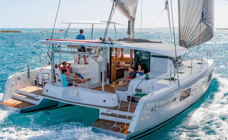 Lagoon 42 Millenium