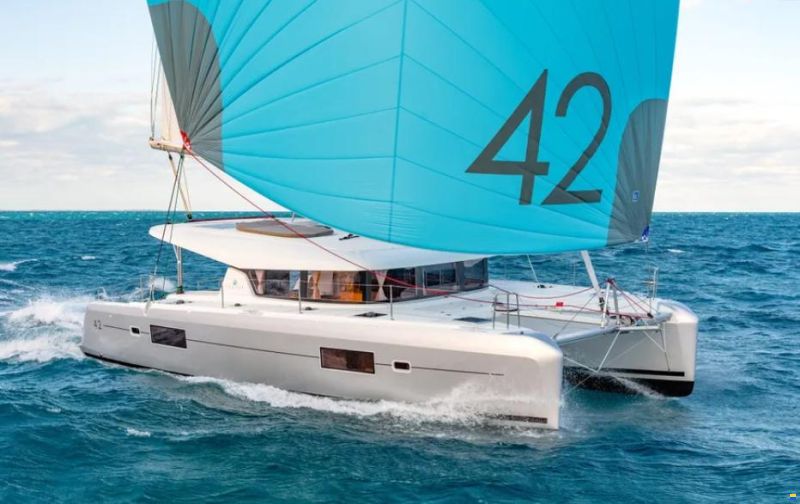 Lagoon 42 Millenium