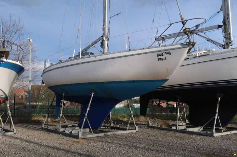 Jeanneau Melody 34