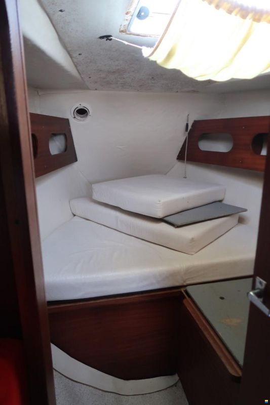 Jeanneau Melody 34