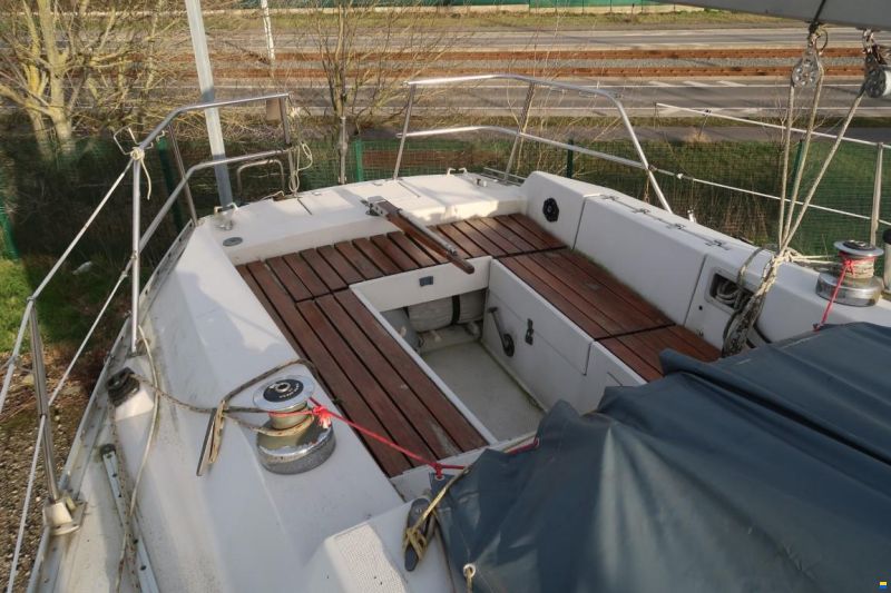 Jeanneau Melody 34