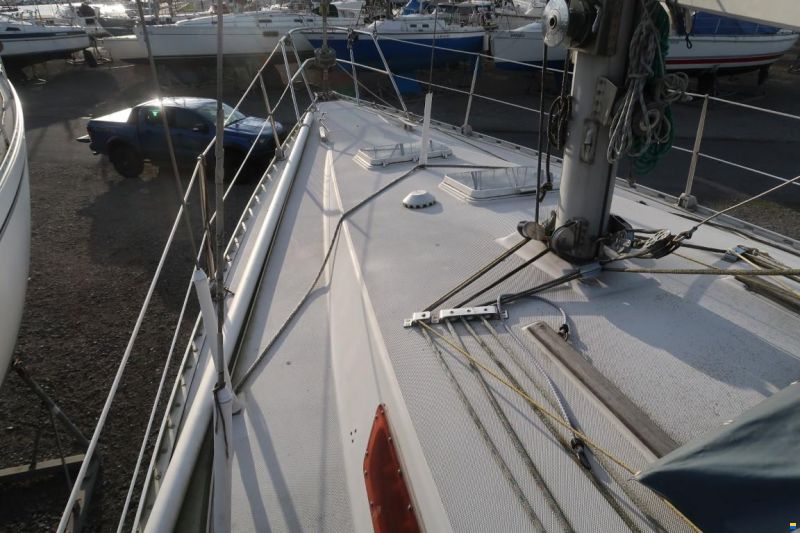 Jeanneau Melody 34