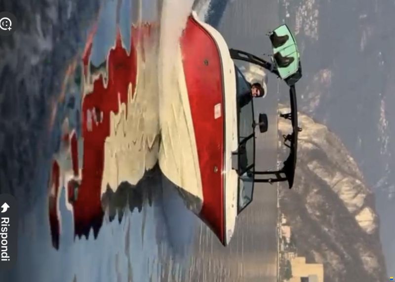 Sea Ray 210 SPX