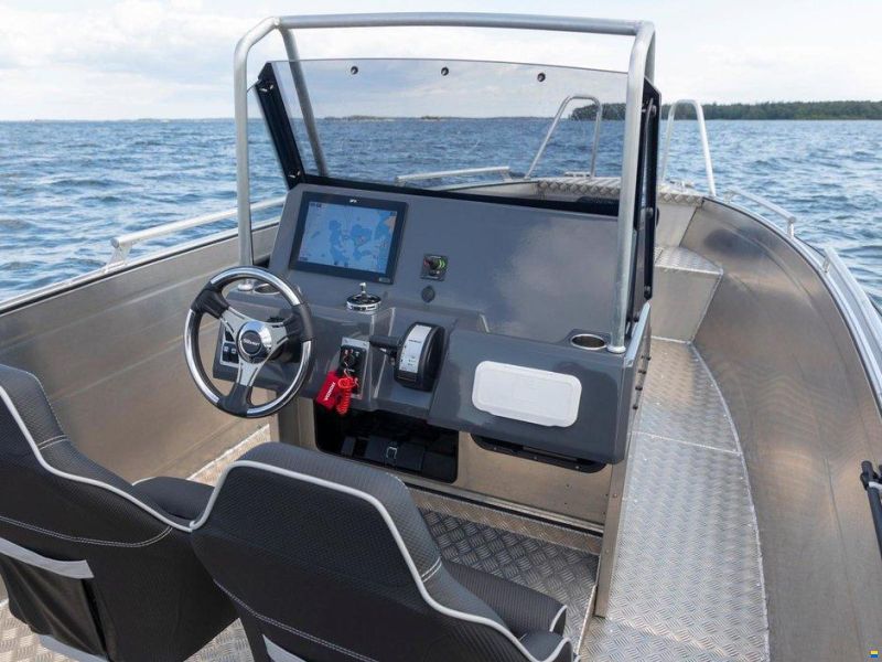 Silver Seahawk CCX