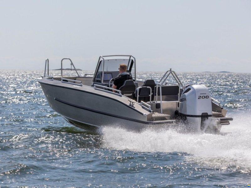 Silver Seahawk CCX