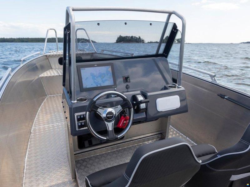 Silver Seahawk CCX