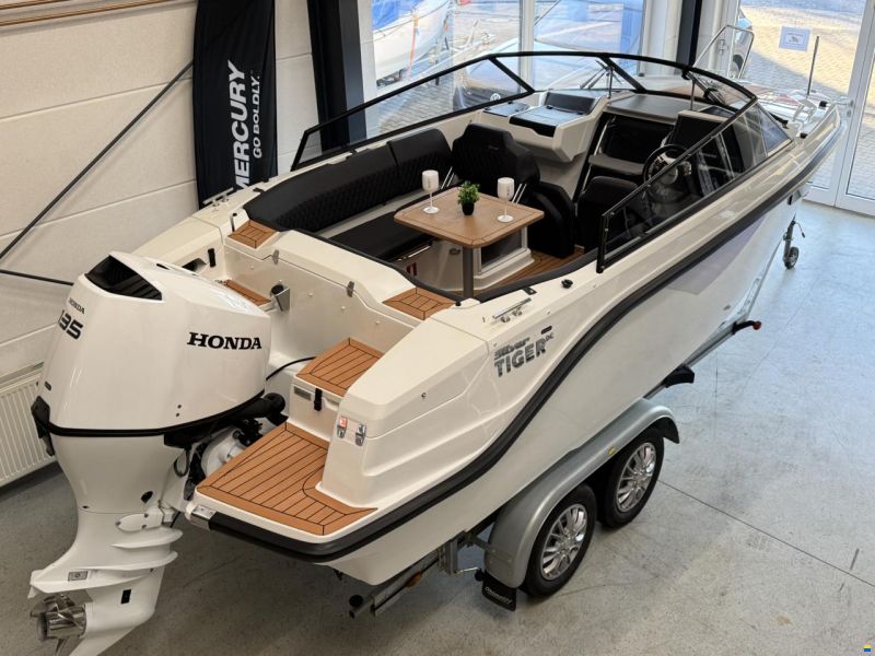 Silver Tiger DCz, EUR 76,500