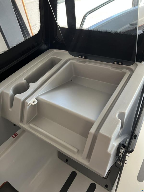 Terhi 480 Cabin