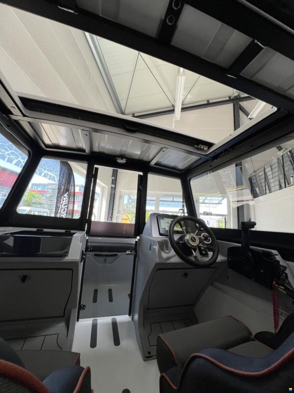 Terhi 480 Cabin