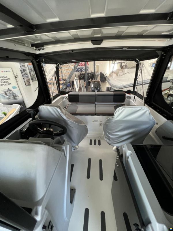 Terhi 480 Cabin