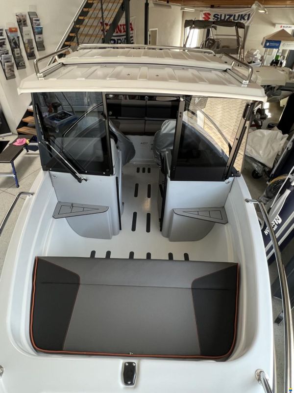 Terhi 480 Cabin