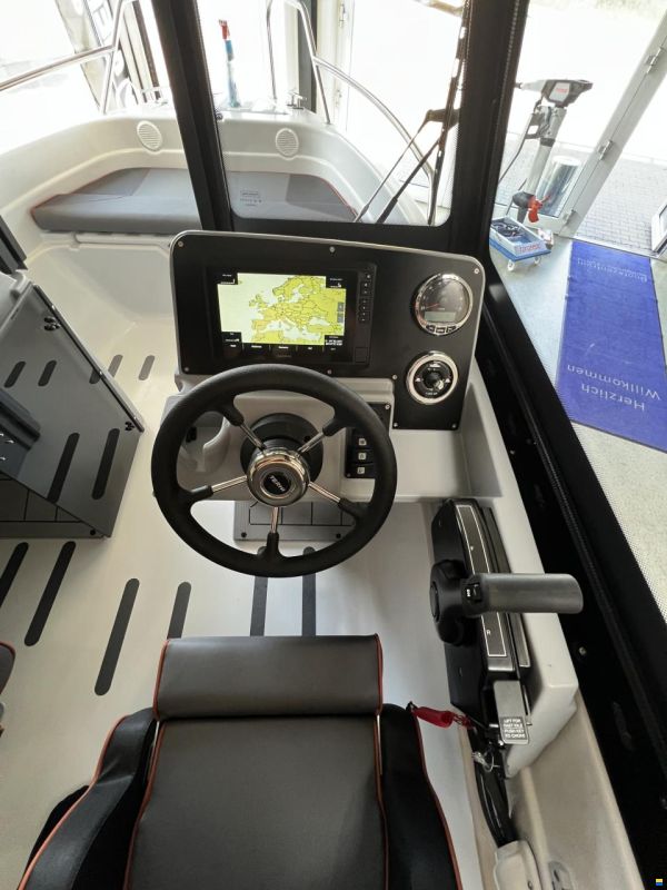 Terhi 480 Cabin