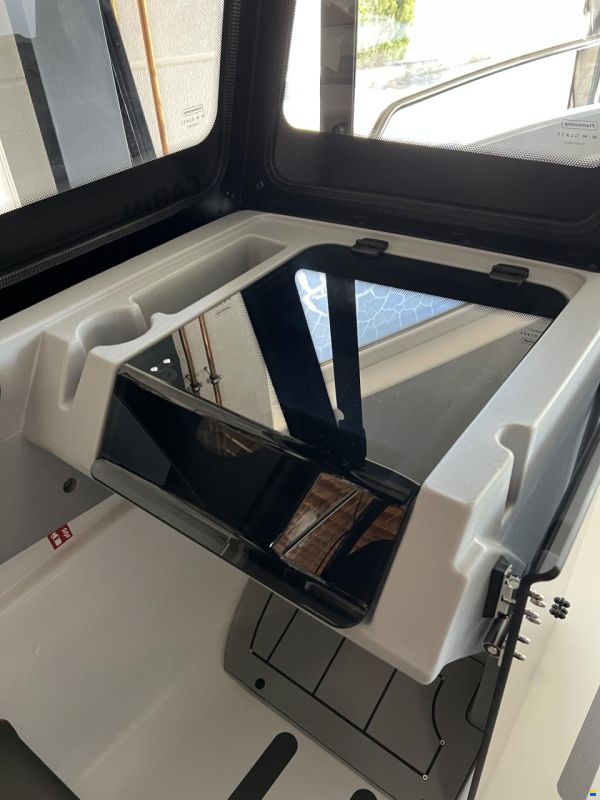 Terhi 480 Cabin