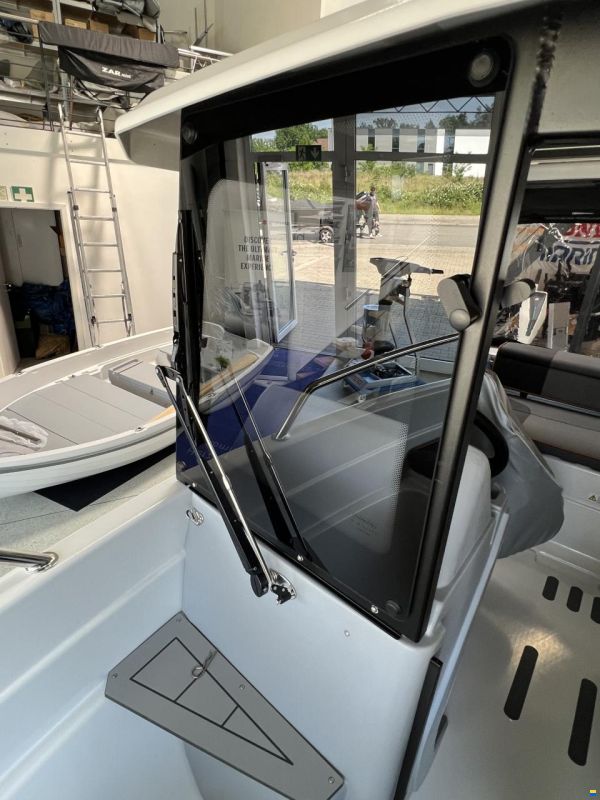 Terhi 480 Cabin