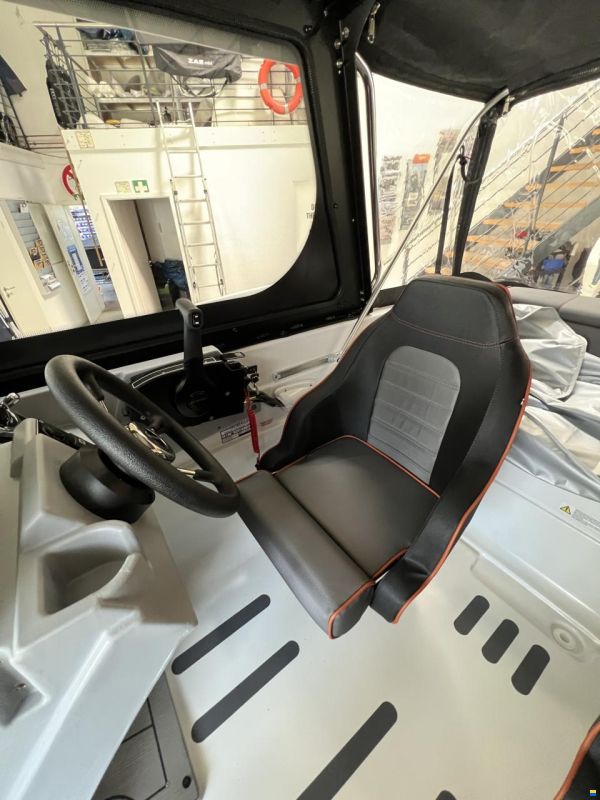 Terhi 480 Cabin