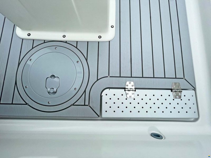 Terhi 450 Sloep