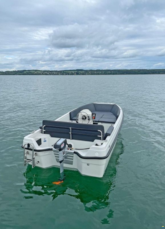 Terhi 450 Sloep