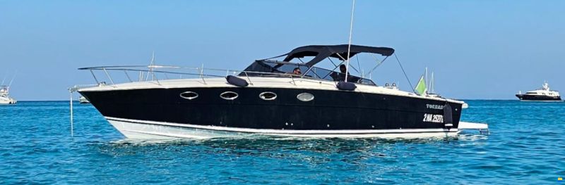 Tornado 38 Flush Deck