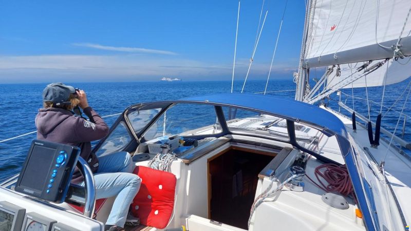 Dufour 38 Classic