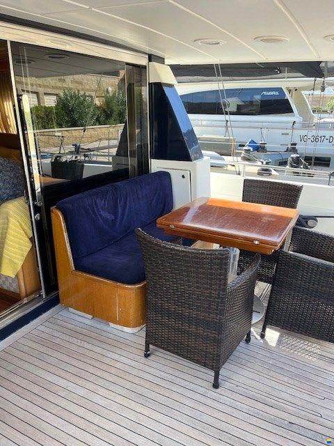 Sanlorenzo SL 62