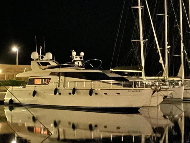 Sanlorenzo SL 62