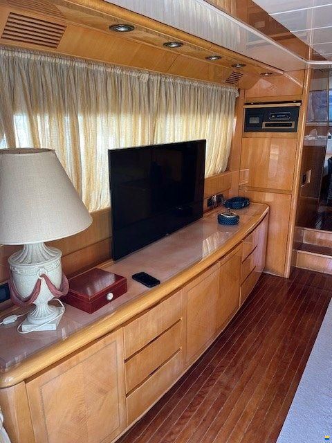 Sanlorenzo SL 62