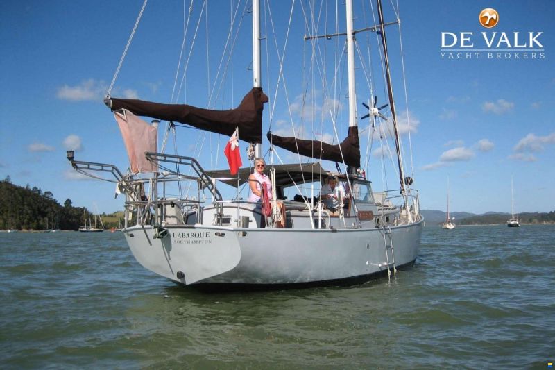 Frans Maas Calypso 43
