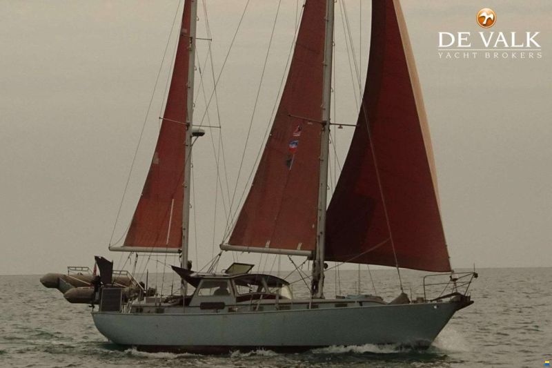 Frans Maas Calypso 43