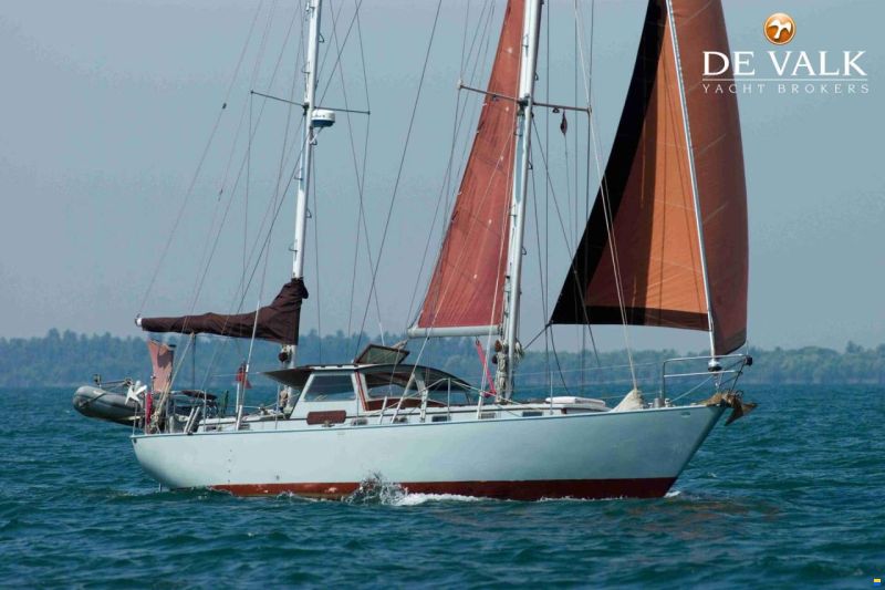 Frans Maas Calypso 43