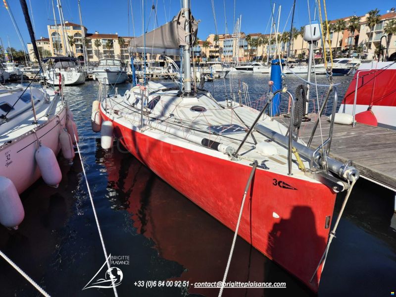 3C COMPOSITES BONGO 9.60
