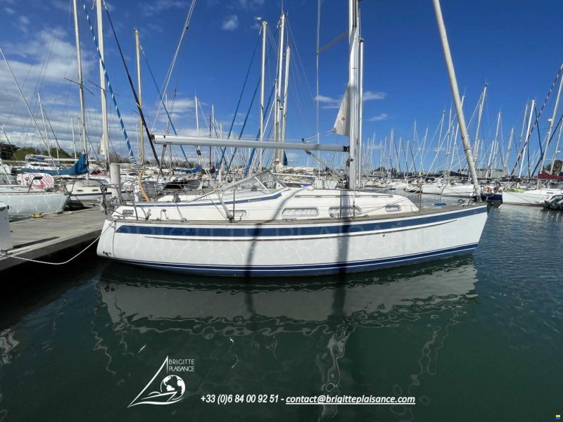Hallberg-Rassy 310