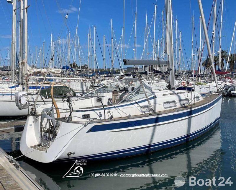 Hallberg-Rassy 310