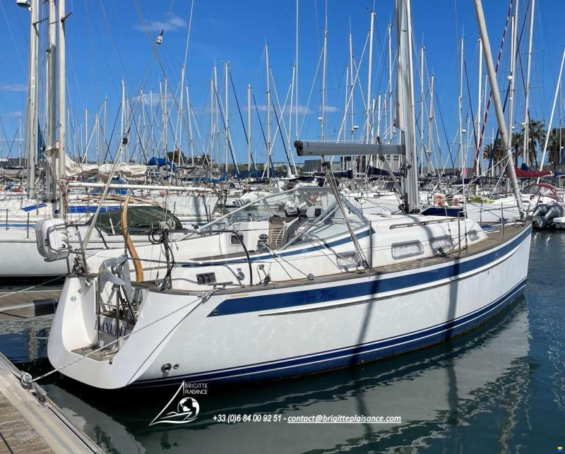 Hallberg-Rassy 310