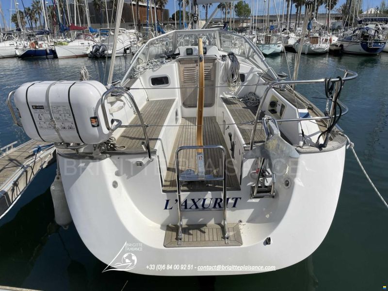Hallberg-Rassy 310