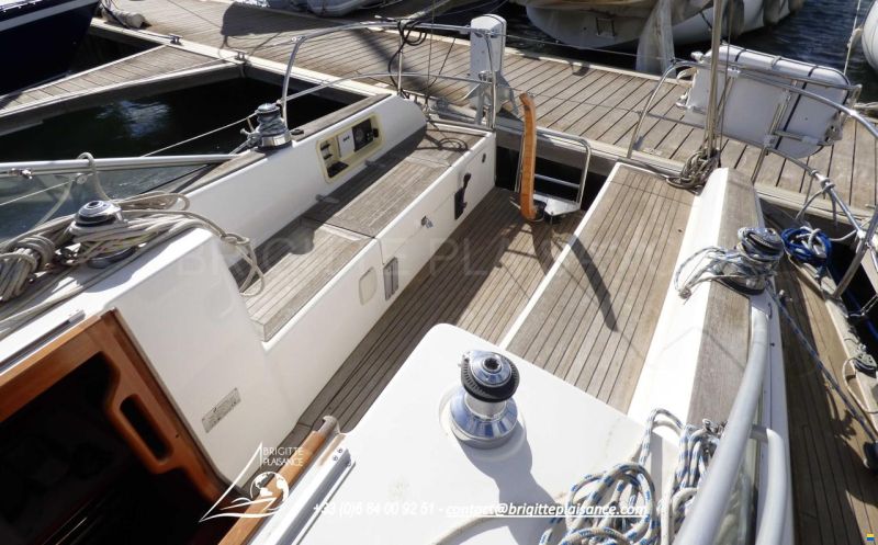 Hallberg-Rassy 310