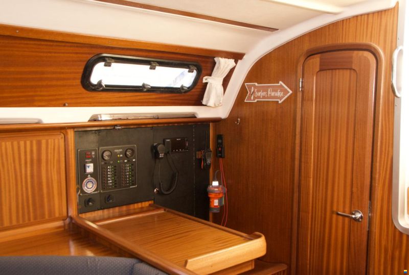 Bavaria 36 Holiday