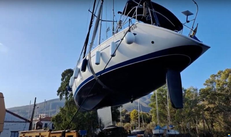 Bavaria 36 Holiday