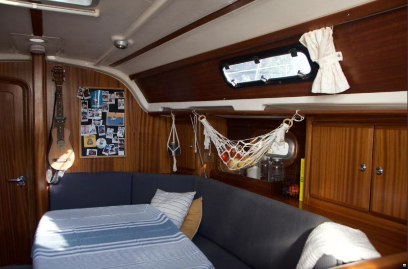 Bavaria 36 Holiday