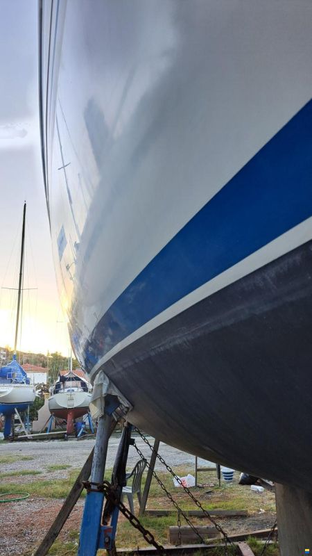 Bavaria 36 Holiday