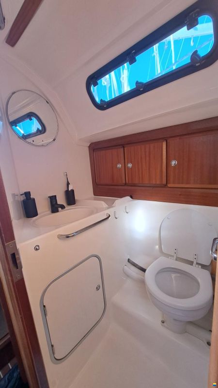 Bavaria 36 Holiday