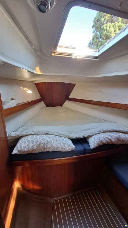 Bavaria 36 Holiday