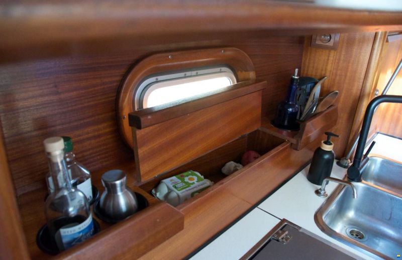 Bavaria 36 Holiday