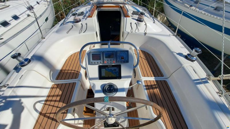 Bavaria 36 Holiday