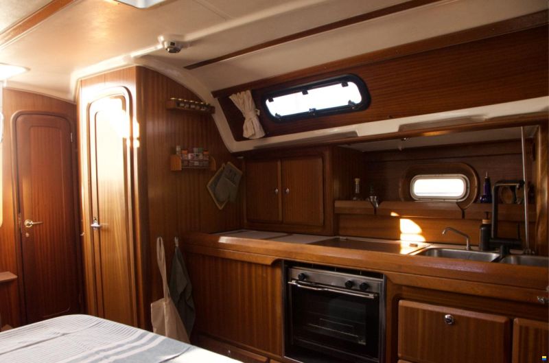 Bavaria 36 Holiday