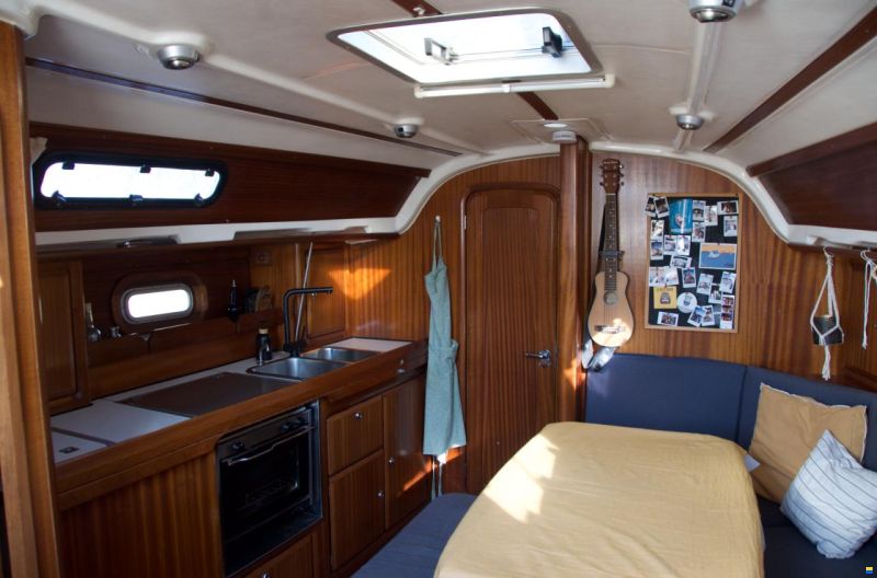 Bavaria 36 Holiday