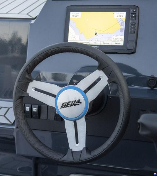 Bella 640 Daycruiser