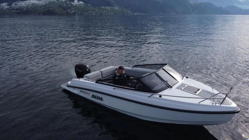 Bella 640 Daycruiser