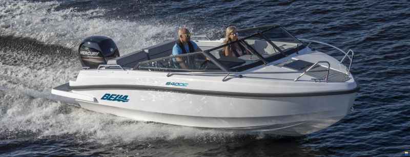 Bella 640 Daycruiser