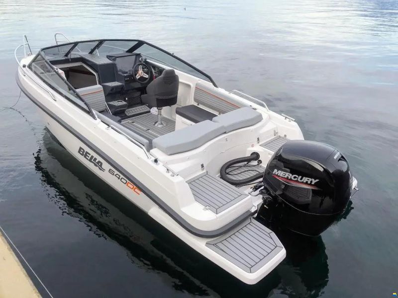 Bella 640 Daycruiser