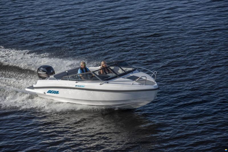 Bella 640 Daycruiser